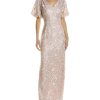 Clothing * | Women Js Collections River Gown Pink