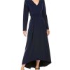 Clothing * | Women Js Collections Akala Gown Blue