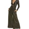 Jumpsuits-Rompers * | Women Hutch Burns Jumpsuit Green