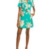 Clothing * | Women Hutch Shirtdress Green