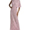 Clothing * | Women Js Collections Arabella Gown Blue