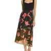 Clothing * | Women Hutch Dixon Maxi Dress Black