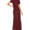 Clothing * | Women Js Collections Jolene Gown Red