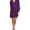 Clothing * | Women Hutch Higgins Mini Dress Purple