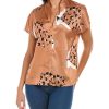 Clothing * | Women Hutch Kalley Top Orange