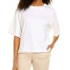 Clothing * | Women Peserico Sequin Blouse White