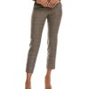 Clothing * | Women Peserico Pant Beige