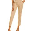 Clothing * | Women Peserico Pant Brown