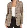 Clothing * | Women Peserico Linen Jacket Red