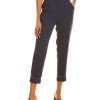 Clothing * | Women Peserico Pleated Pant Blue