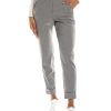 Clothing * | Women Peserico Wool-Blend Pant Grey