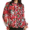 Clothing * | Women Hutch Bianca Top Red