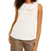 Clothing * | Women Peserico Silk-Blend Top White