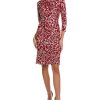 Clothing * | Women Js Collections Kelly Dress Pink