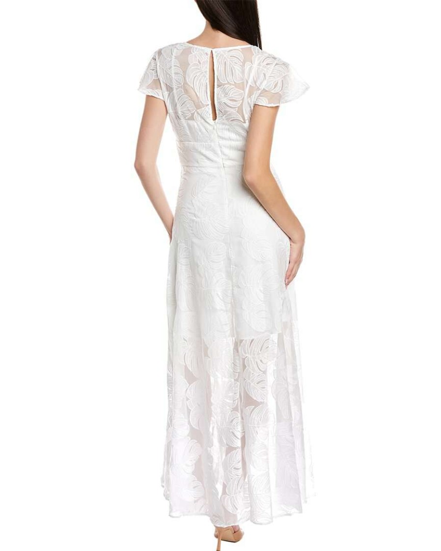 Clothing * | Women Hutch Maxi Dress White