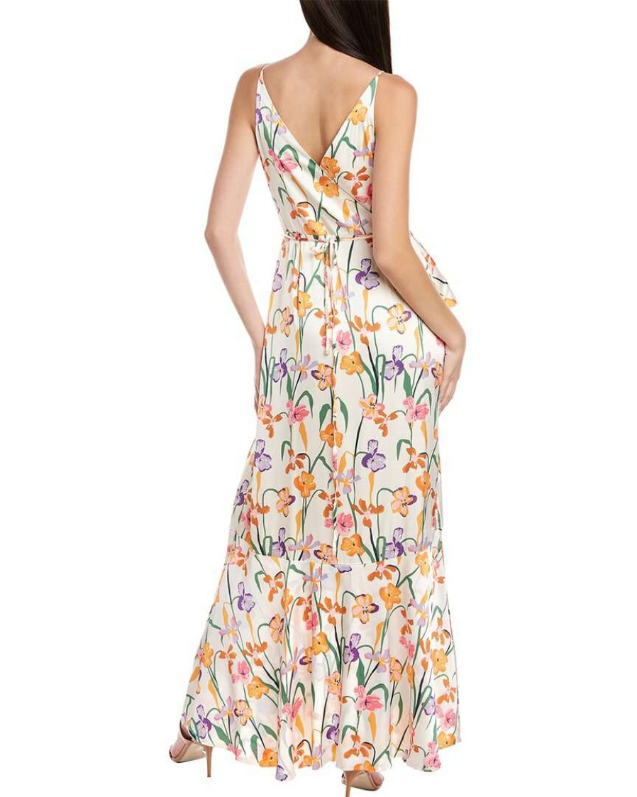 Clothing * | Women Hutch Hollis Maxi Dress White