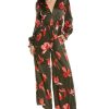 Jumpsuits-Rompers * | Women Hutch Arizona Jumpsuit Green