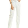 Clothing * | Women Peserico Light Straight Jean Blue